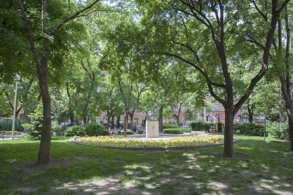 부다페스트 Carolyn Apartman In The Old City 아파트 외부 사진