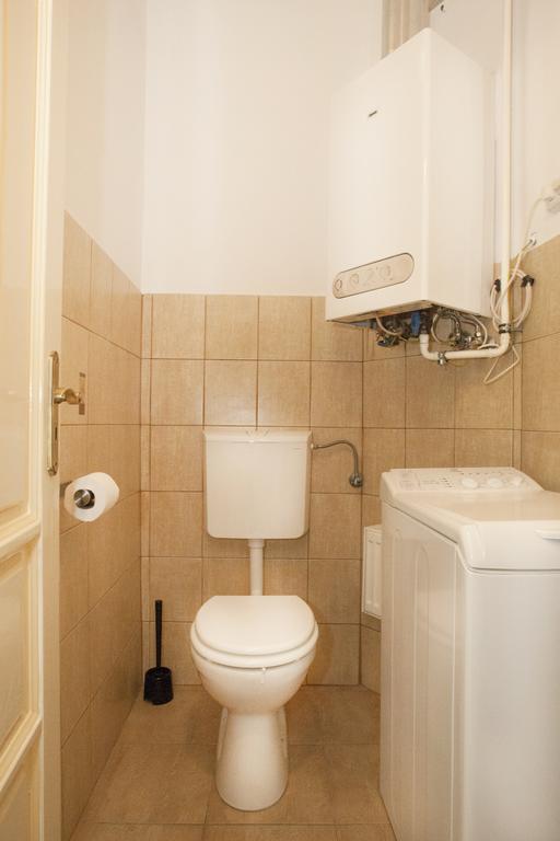 부다페스트 Carolyn Apartman In The Old City 아파트 외부 사진