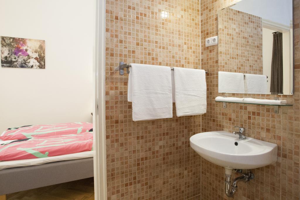 부다페스트 Carolyn Apartman In The Old City 아파트 외부 사진