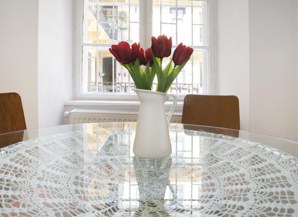 부다페스트 Carolyn Apartman In The Old City 아파트 외부 사진
