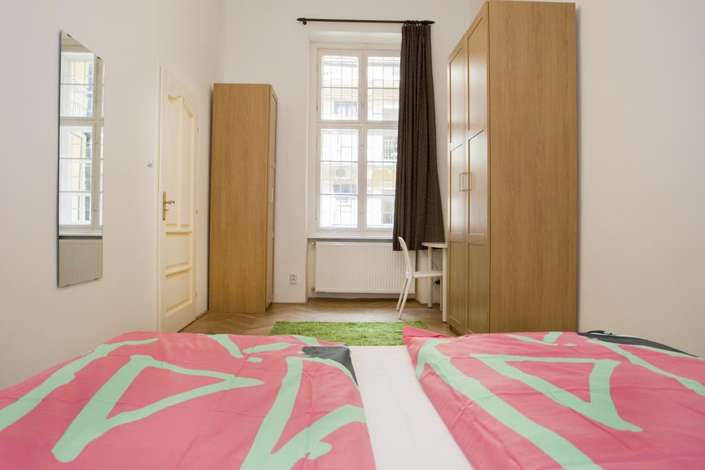 부다페스트 Carolyn Apartman In The Old City 아파트 외부 사진