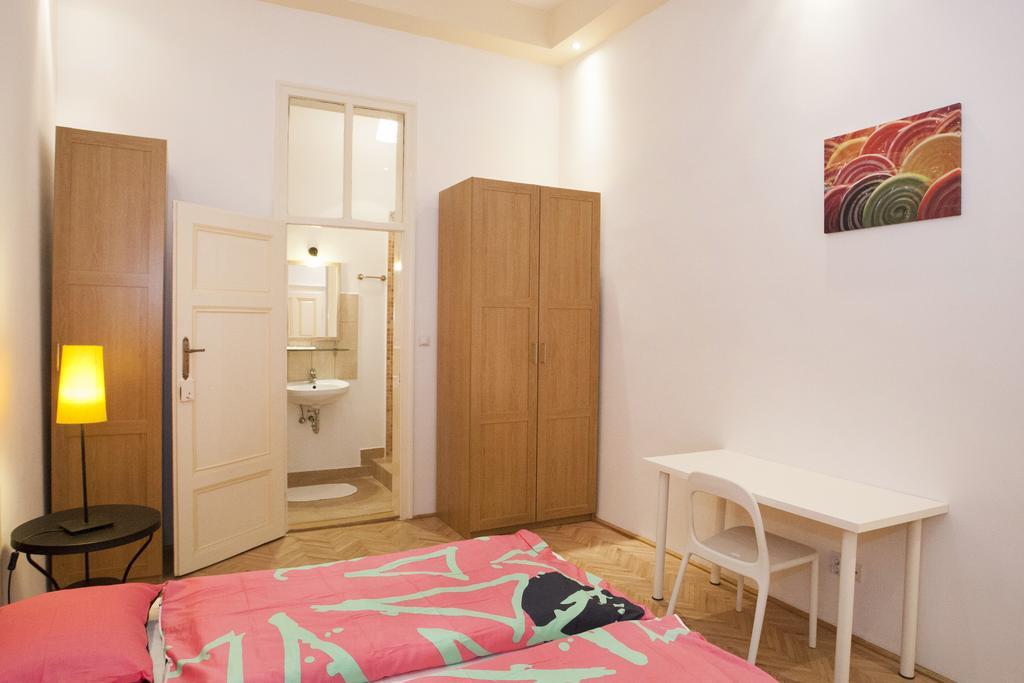 부다페스트 Carolyn Apartman In The Old City 아파트 외부 사진