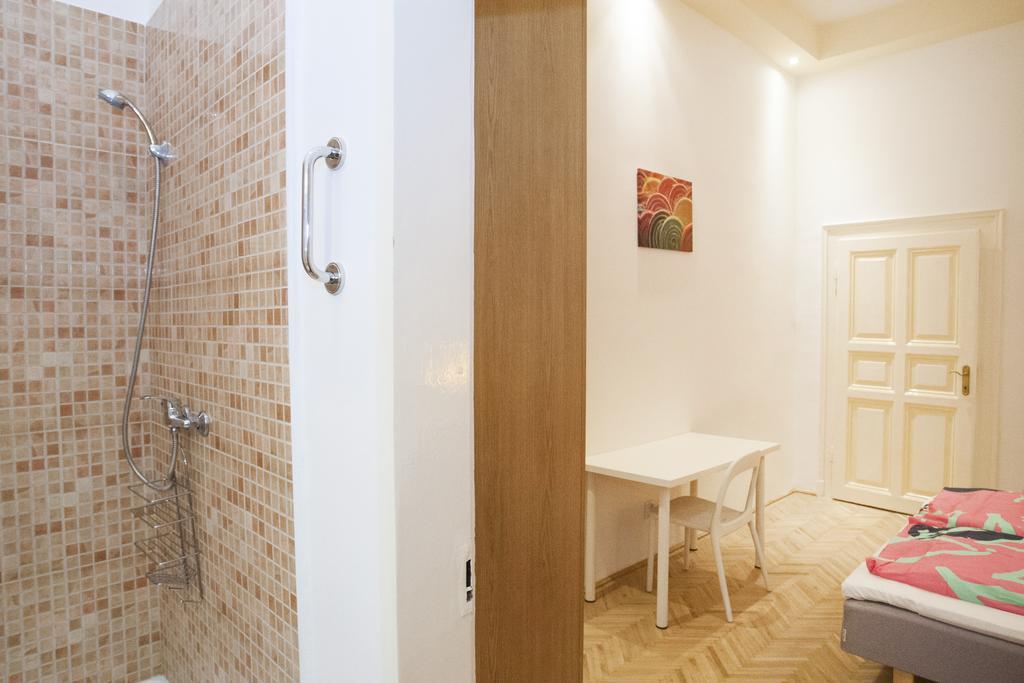 부다페스트 Carolyn Apartman In The Old City 아파트 외부 사진